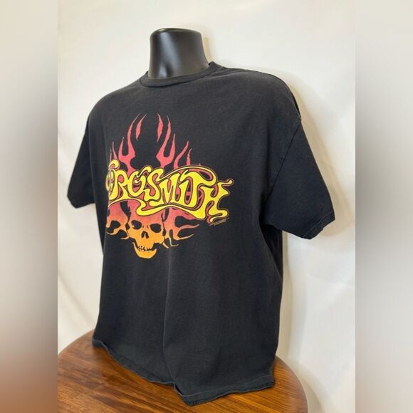 Vintage Aerosmith Graphic Band Tee - Picture 5 of 8